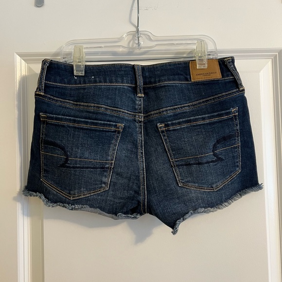 American Eagle Denim Shorts - Picture 2 of 3
